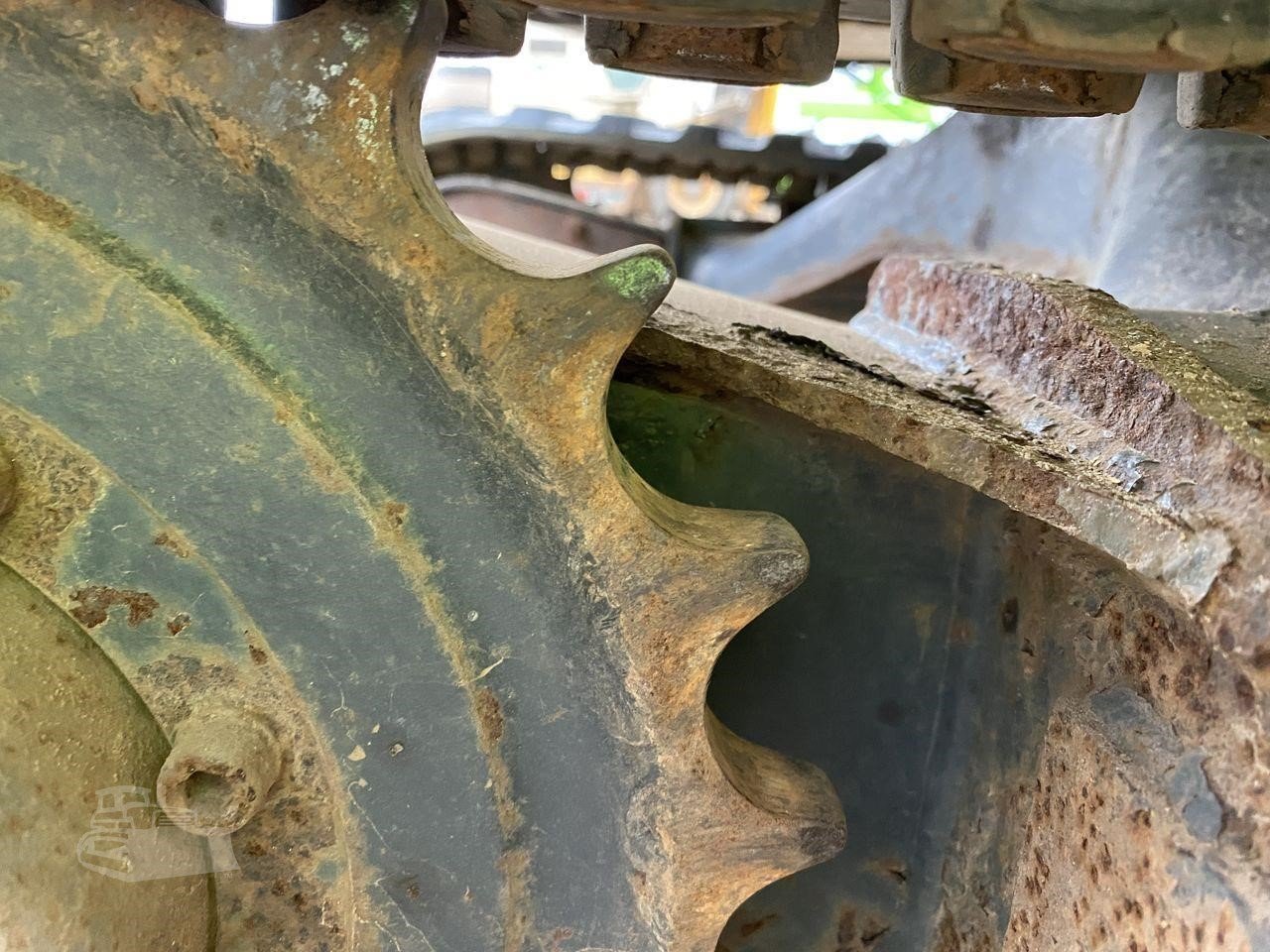 KOMATSU PC20MR-2 – Image 5