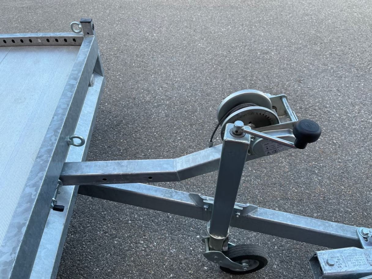 Remorque Anssems MSX 3500 – Image 7