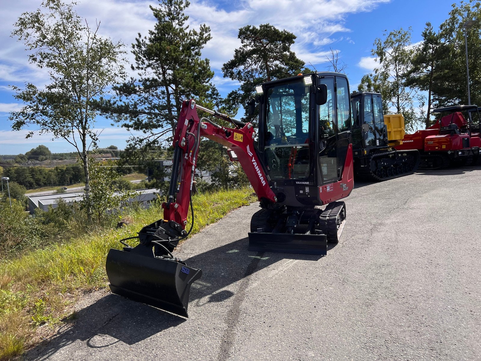 Yanmar SV15VT – Image 6