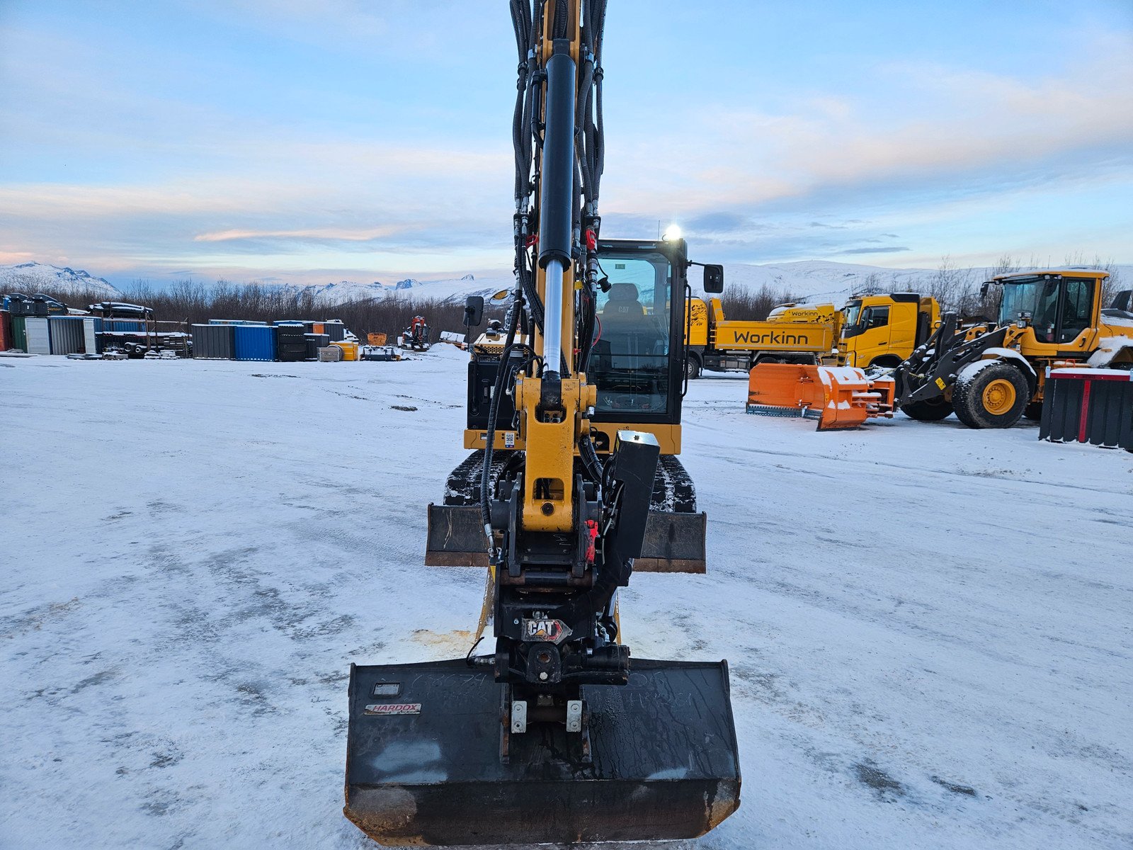 CATERPILLAR 306 CR NG – Image 6