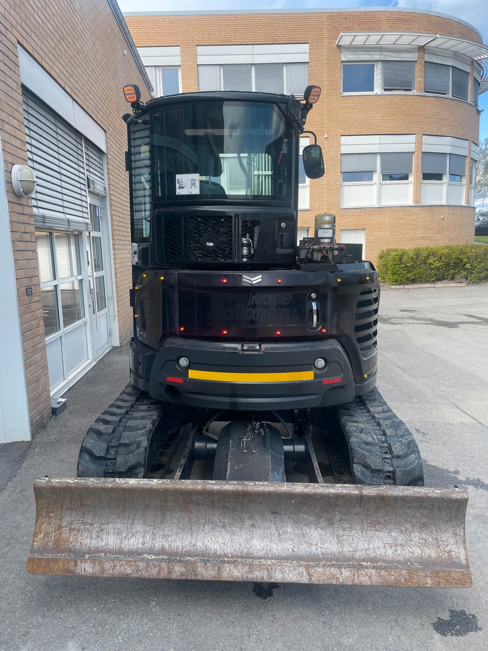 Yanmar Vio 57 – Image 6