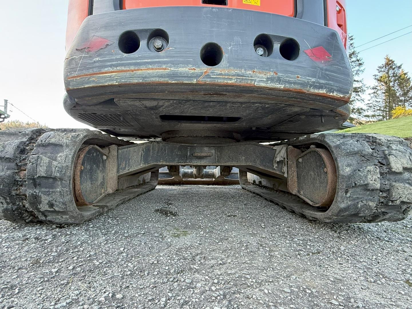 Hitachi ZX65USB-5A – Image 7