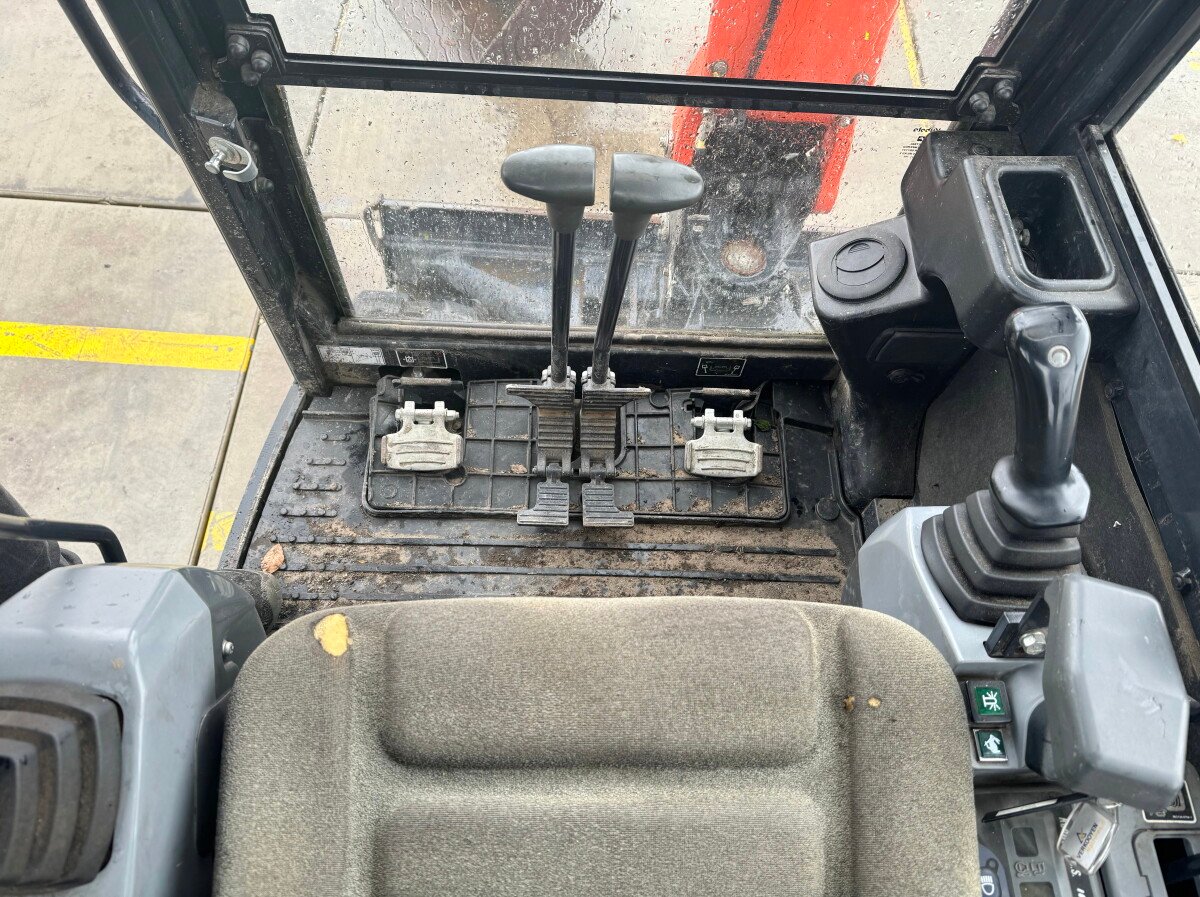 Kubota KX61-3 – Image 7