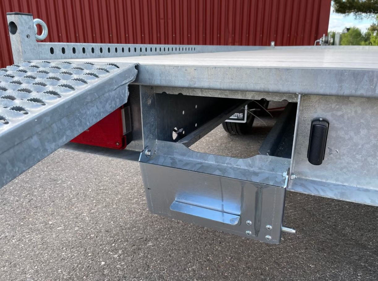 Remorque Anssems MSX 3500 – Image 8