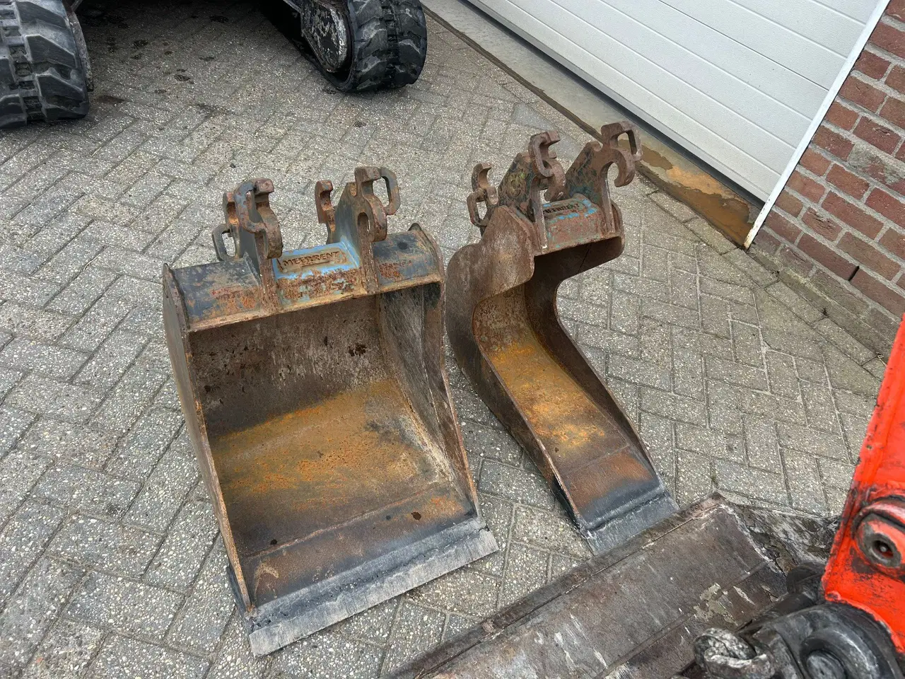 Kubota KX042-4 – Image 7