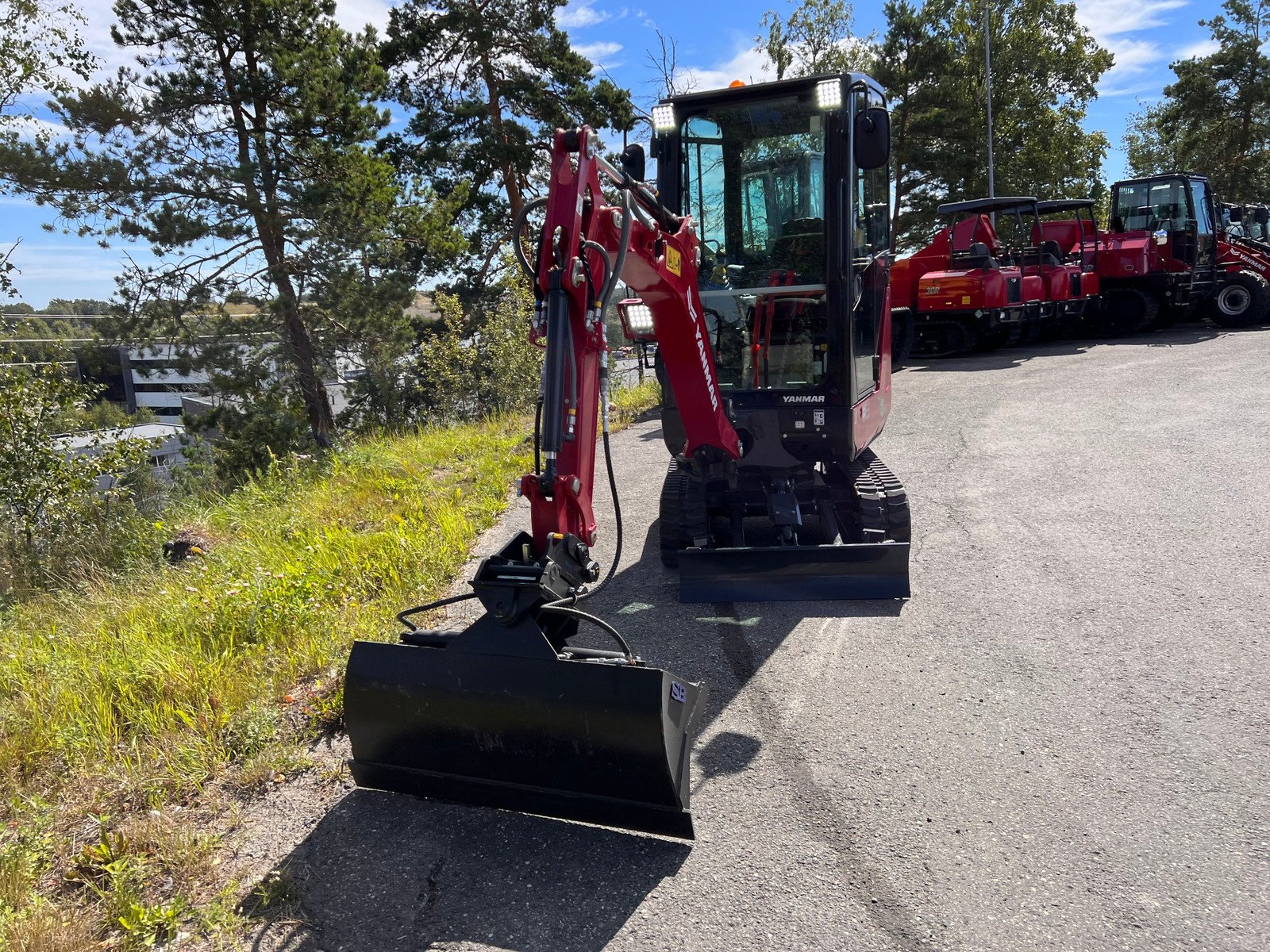 Yanmar SV15VT – Image 7