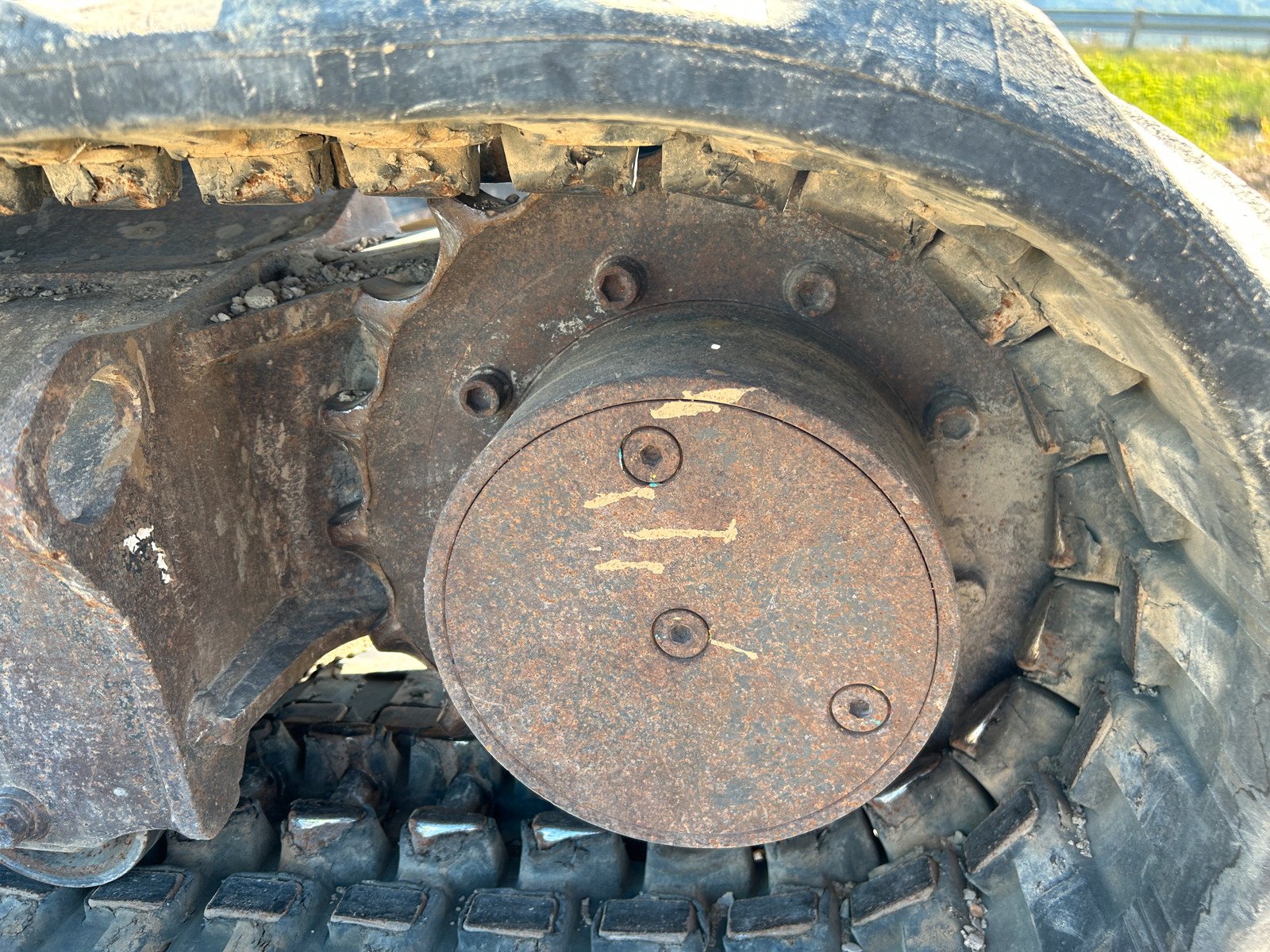 Kubota U48-4 – Image 7