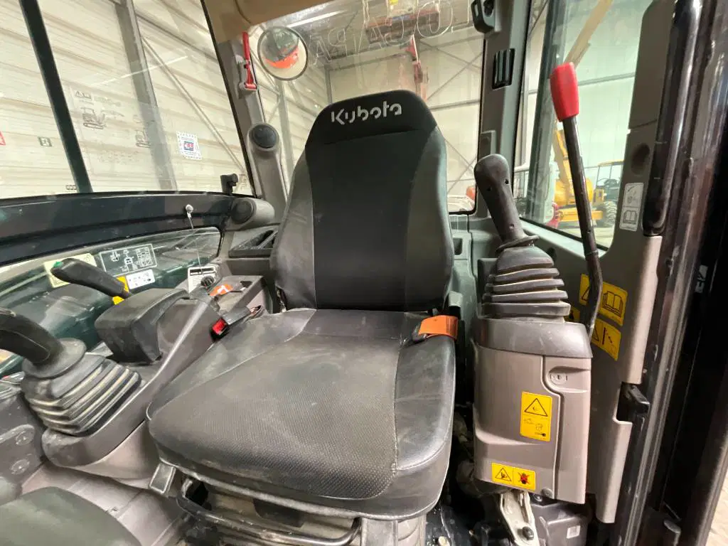 Kubota U 50-5 – Image 6