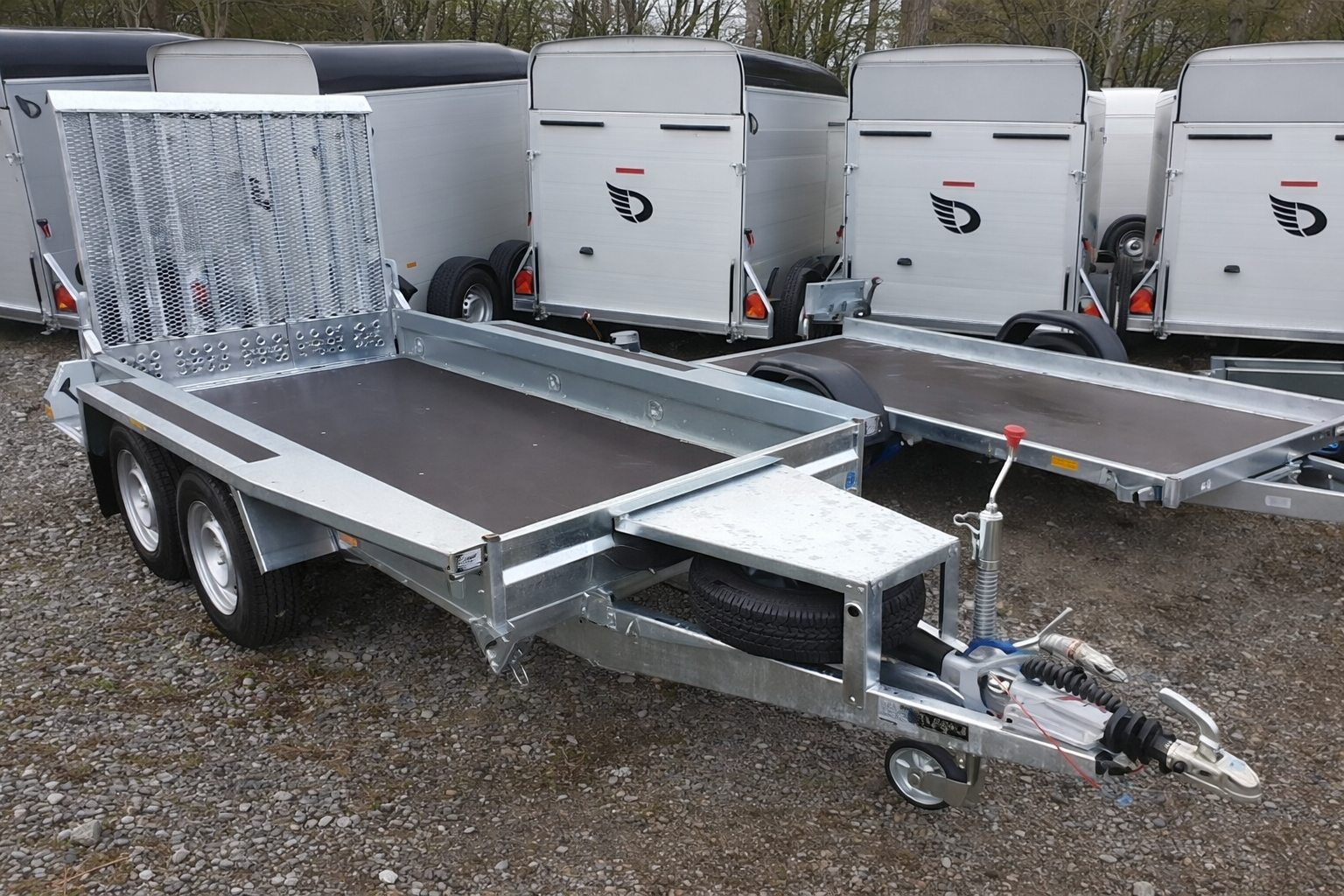 Brenderup MT 3080, charge utile nette 2350 kg – Image 6