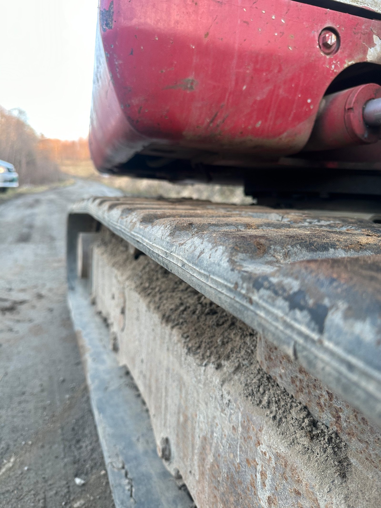 Takeuchi TB125 – Image 8