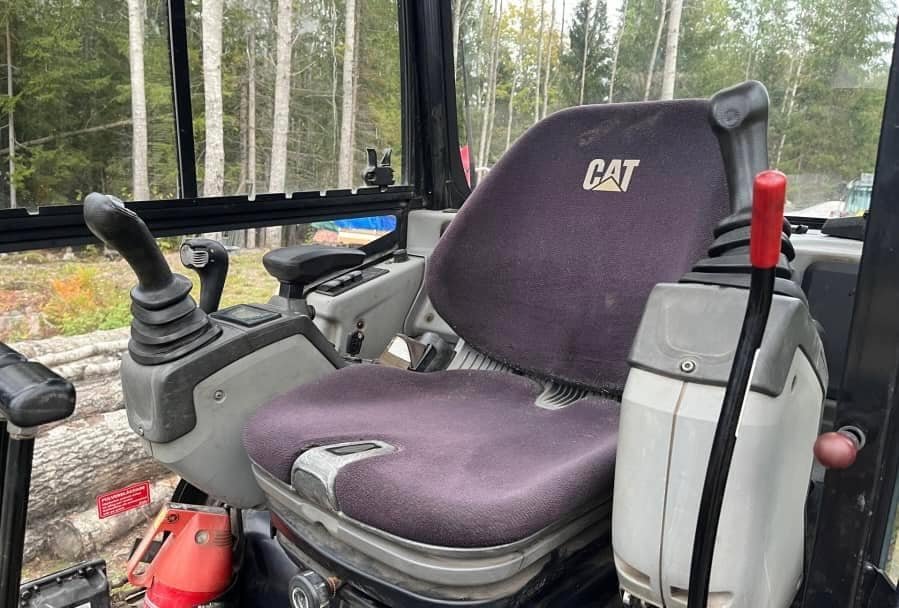 CATERPILLAR 302.2D – Image 8