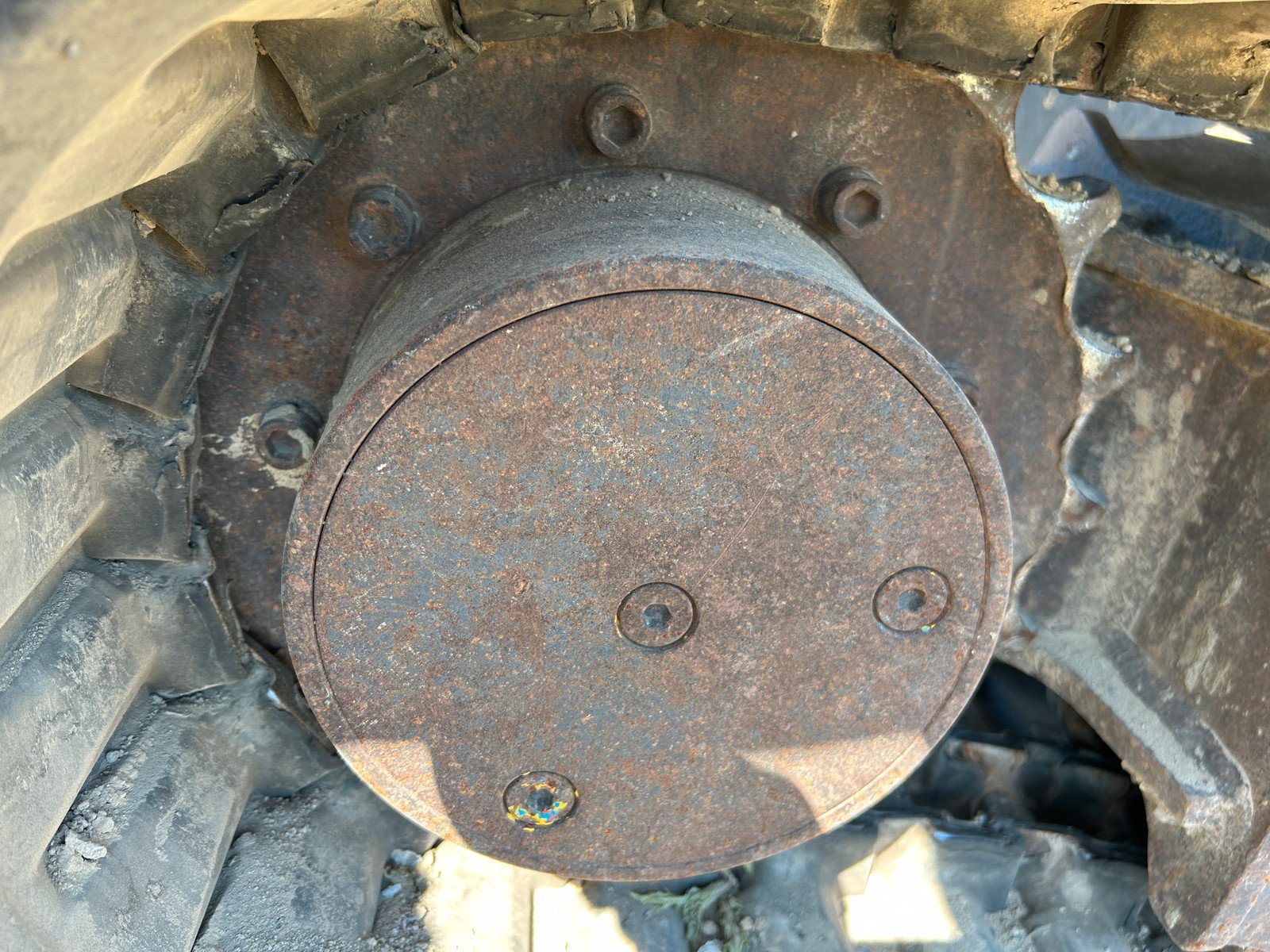 Kubota U48-4 – Image 8