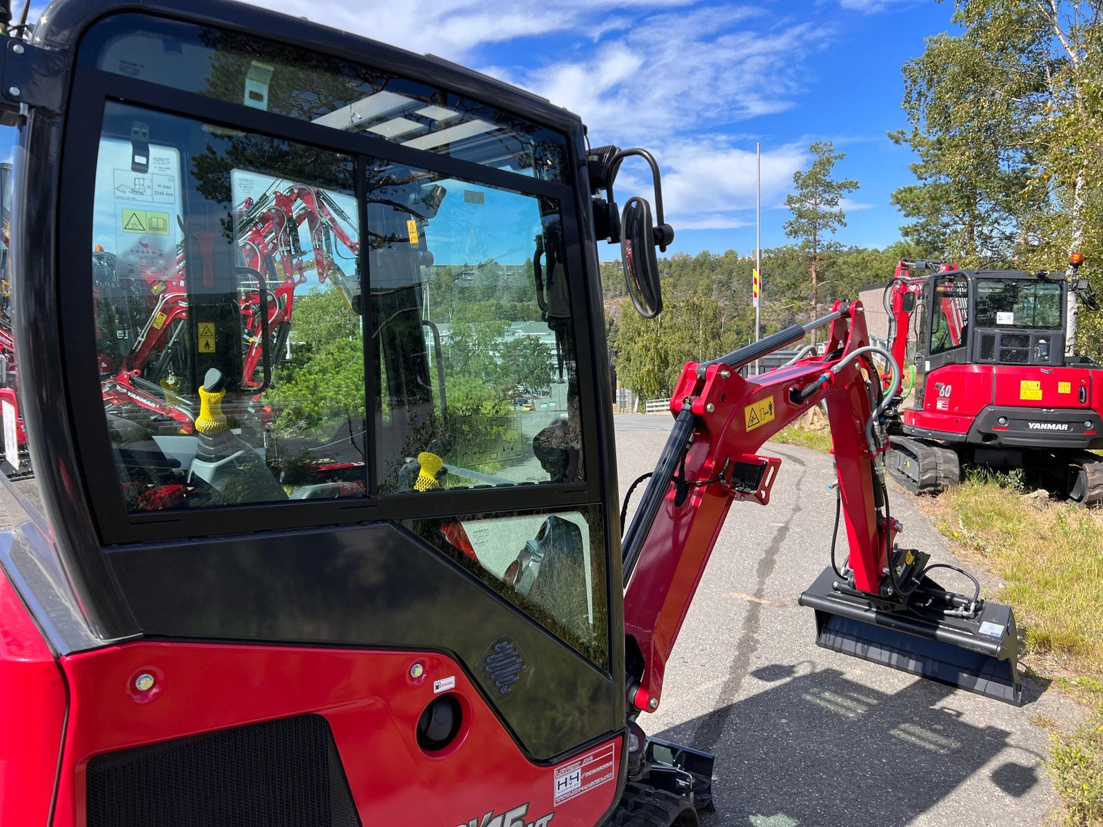 Yanmar SV15VT – Image 8