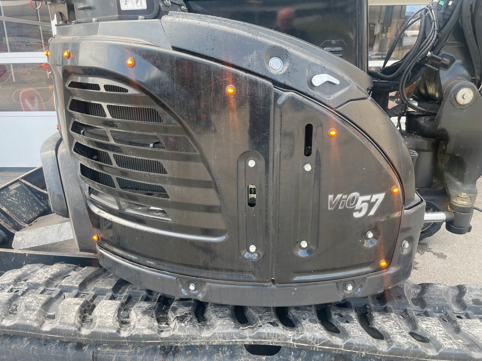 Yanmar Vio 57 – Image 8