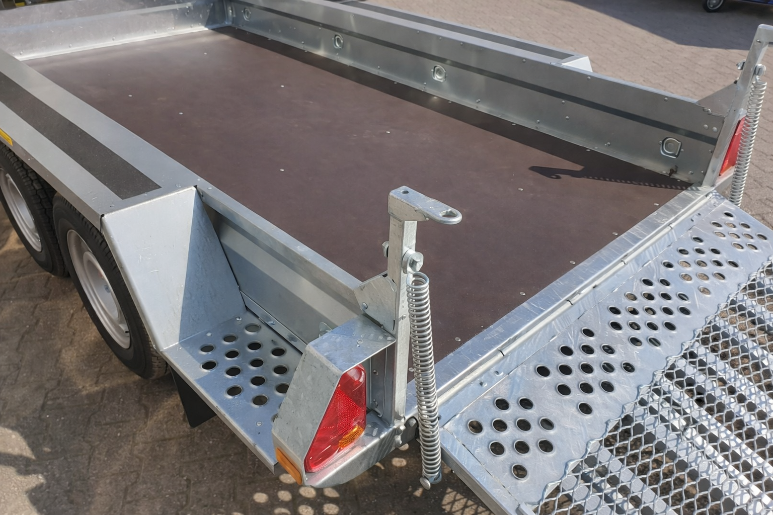 Brenderup MT 3080, charge utile nette 2350 kg – Image 7