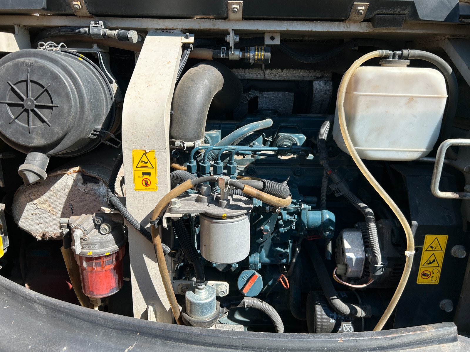 Kubota U48-4 – Image 9