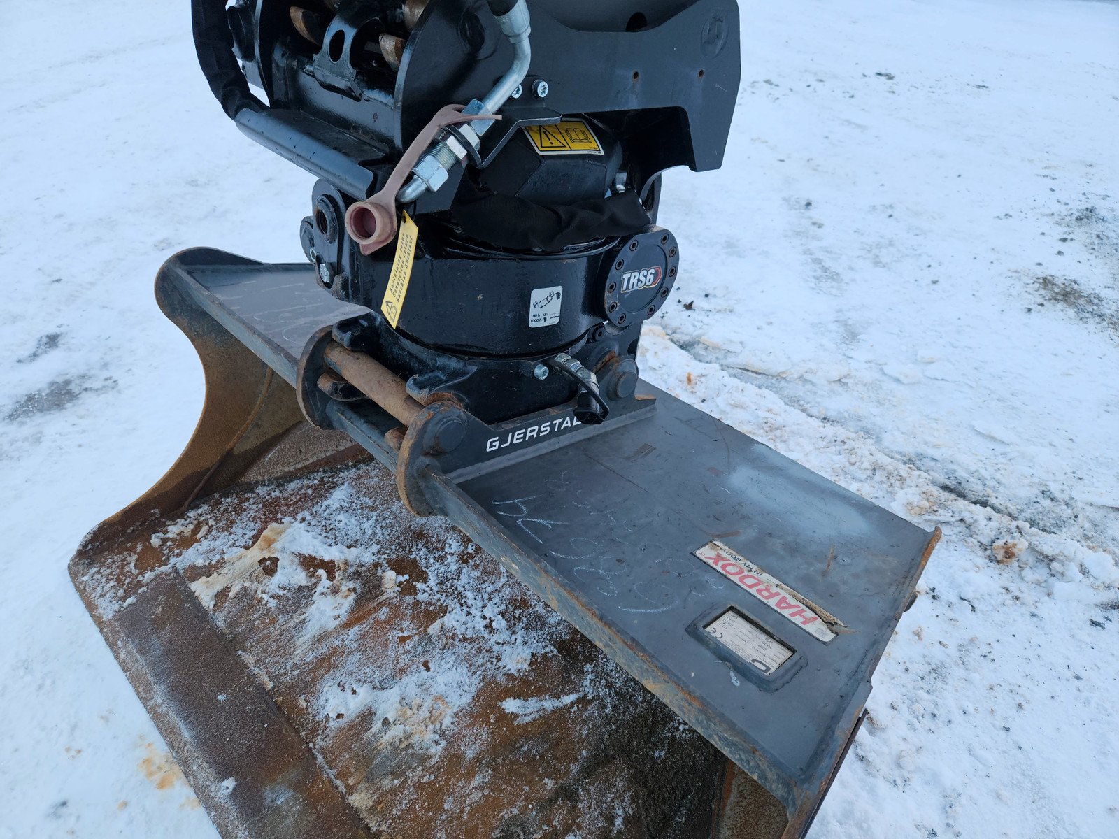 CATERPILLAR 306 CR NG – Image 9