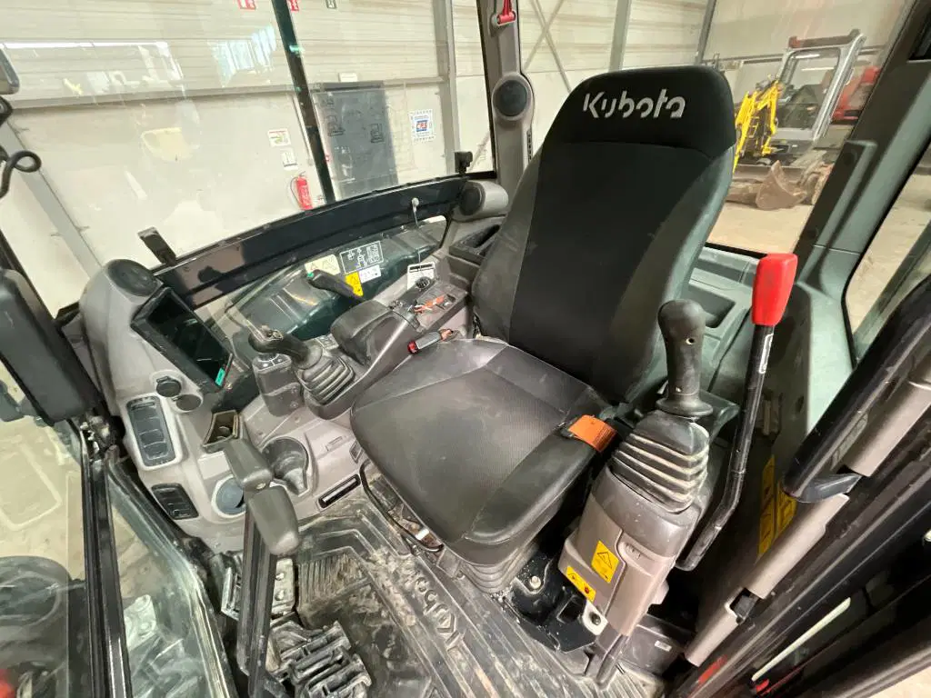 Kubota U 50-5 – Image 8
