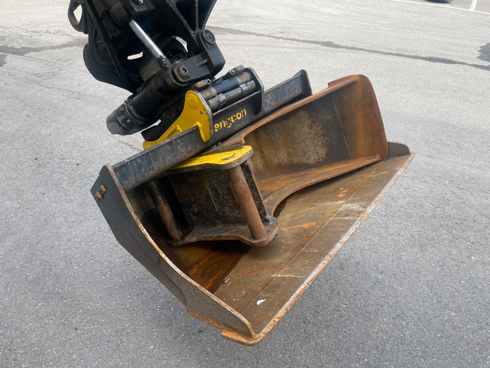 Yanmar Vio 57 – Image 9