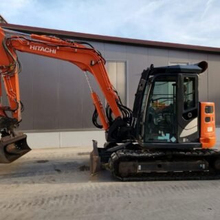 Hitachi ZX85USB-5A