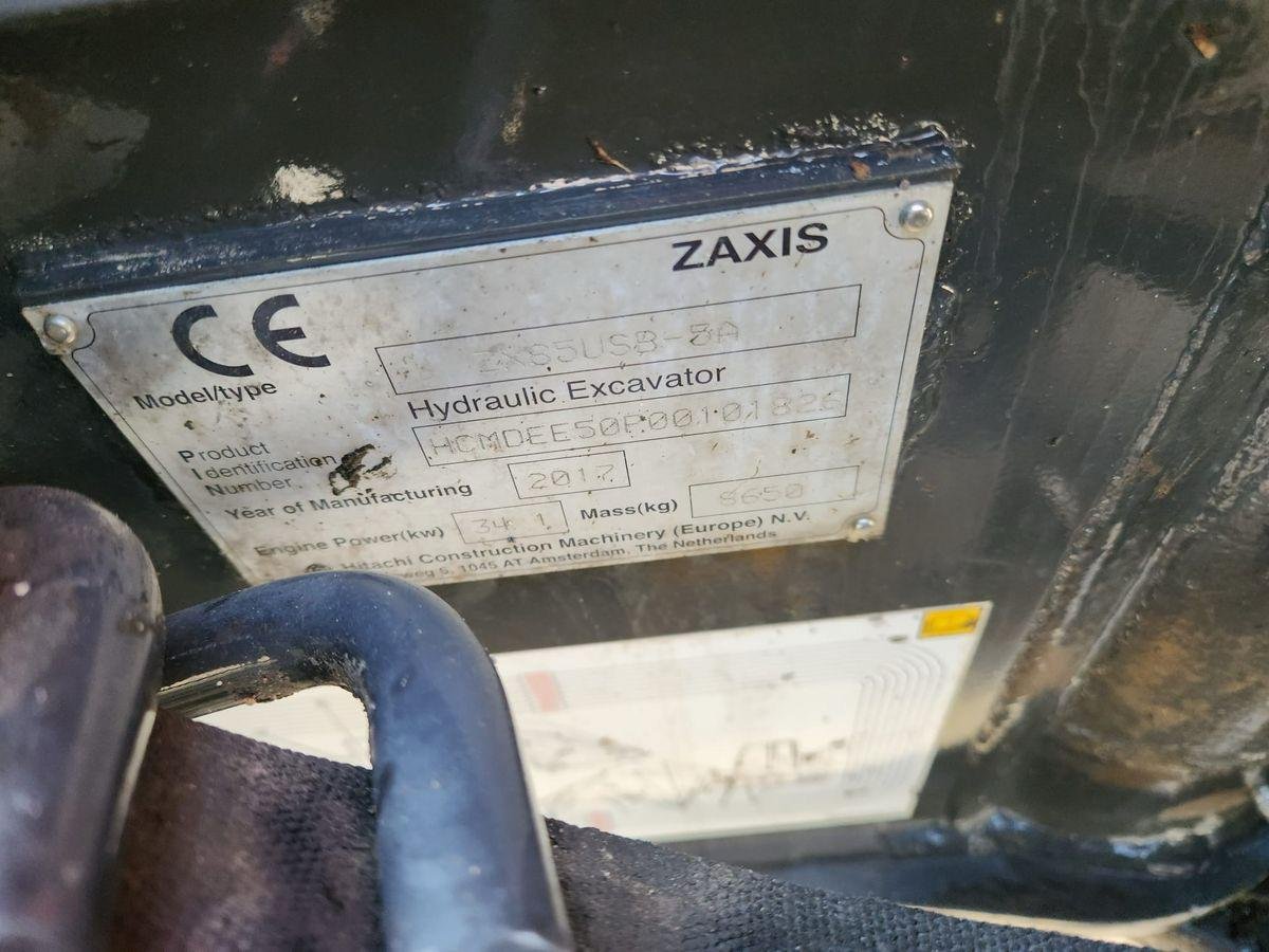 Hitachi ZX85USB-5A – Image 5