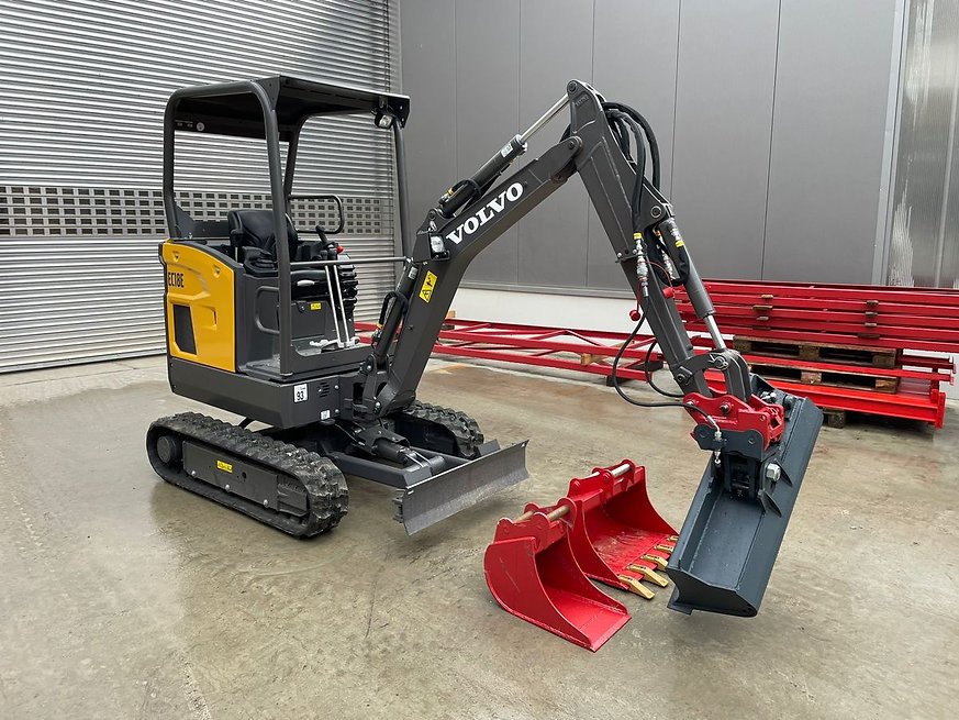 Volvo EC 18 E – Image 9