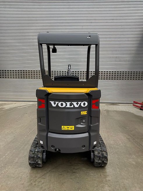 Volvo EC 18 E – Image 17