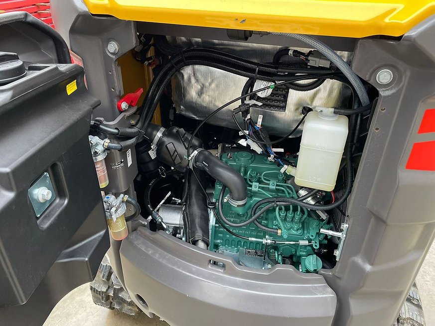 Volvo EC 18 E – Image 2