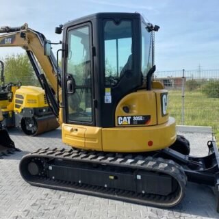 CATERPILLAR 305E