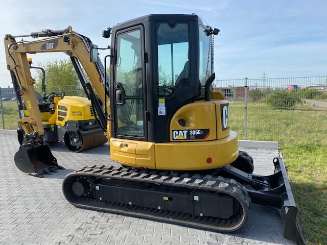 CATERPILLAR 305E