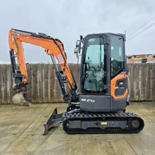 Doosan DX27Z–7