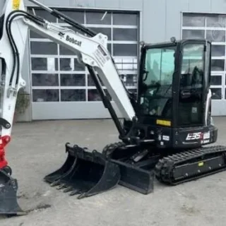 BOBCAT E35Z