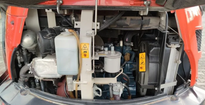Kubota U25-3 – Image 11
