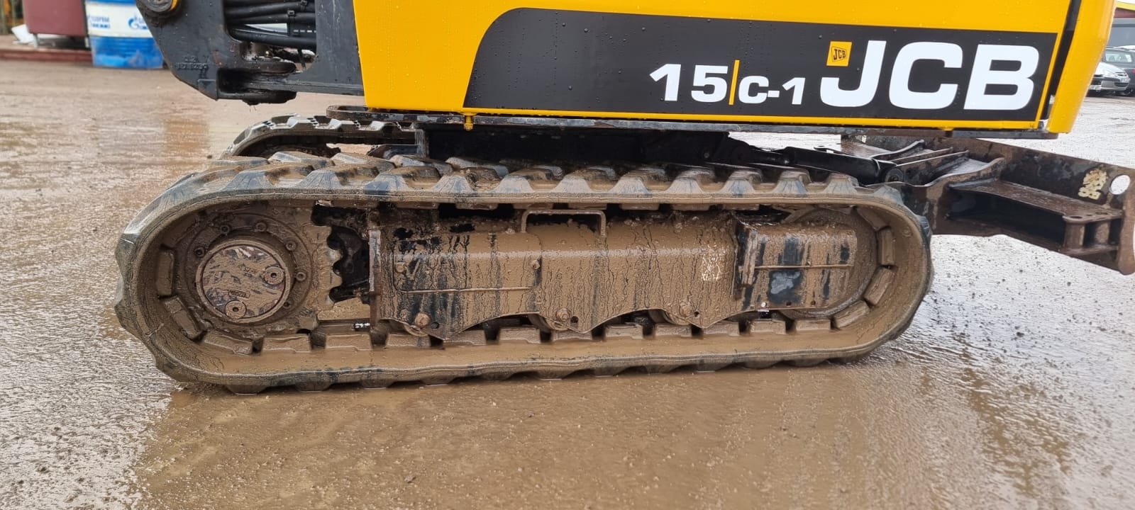 JCB 15C-1 – Image 12