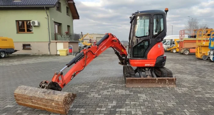 Kubota U25-3 – Image 2