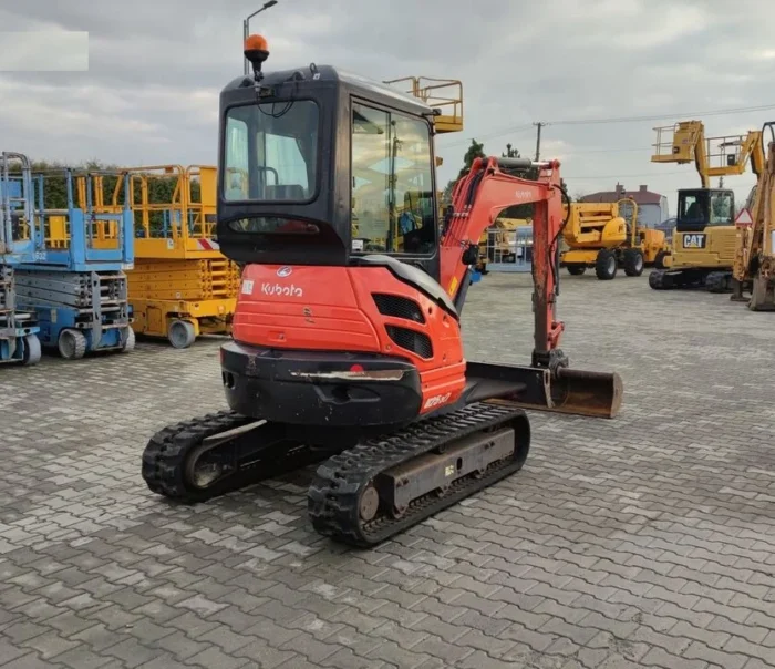 Kubota U25-3 – Image 3