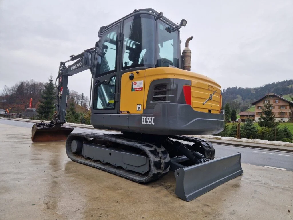 Volvo EC55C – Image 3