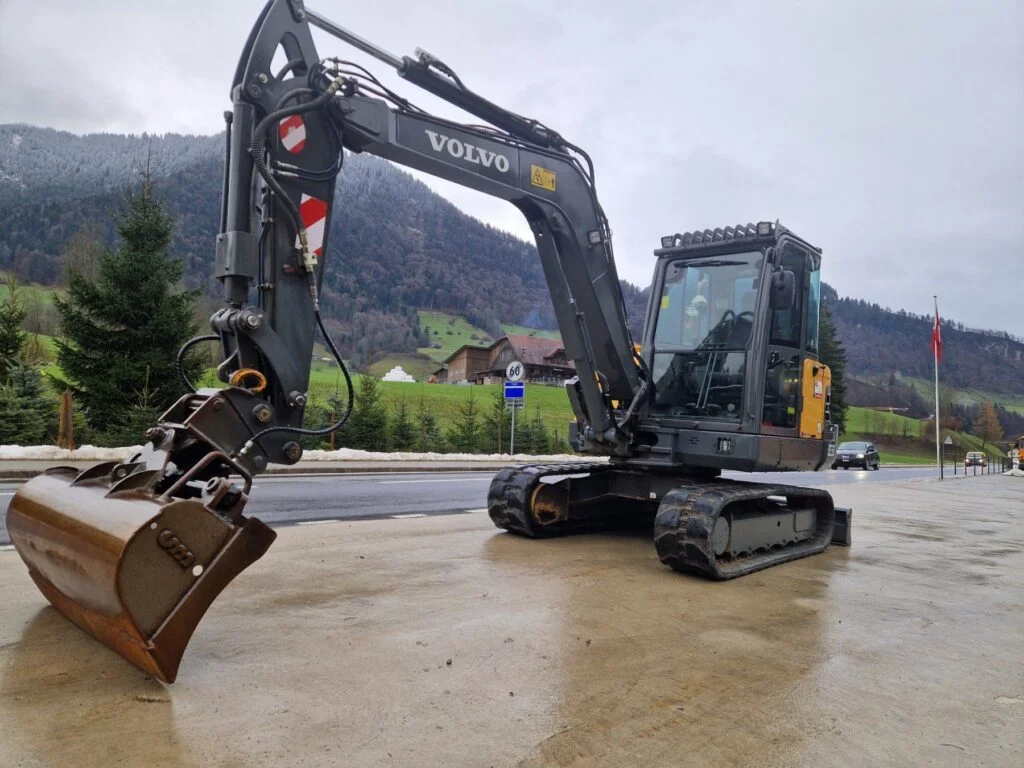 Volvo EC55C – Image 5