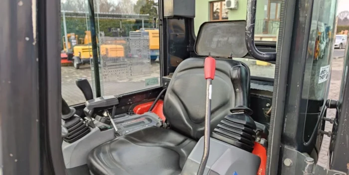 Kubota U25-3 – Image 6