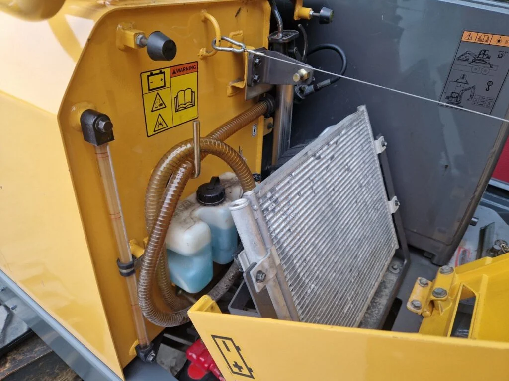 Volvo EC55C – Image 7