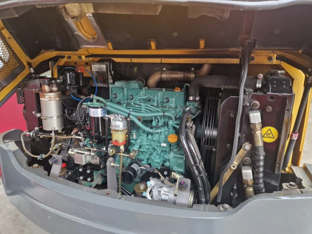 Volvo EC55C – Image 8