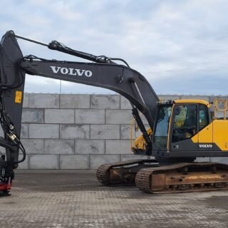 Volvo EC250 EL