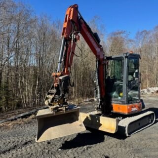 Hitachi ZX38U-6