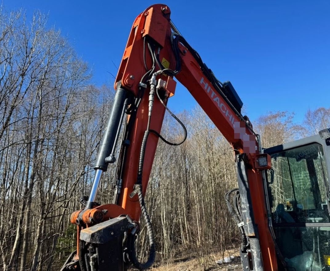 Hitachi ZX38U-6 – Image 13