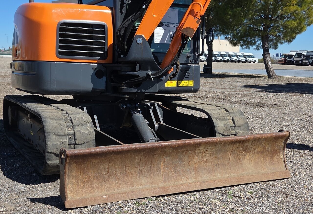 Doosan DX63-3 – Image 13