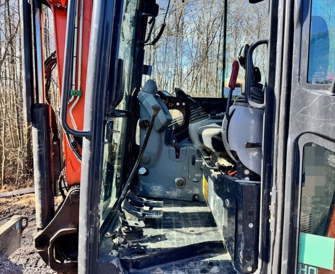 Hitachi ZX38U-6 – Image 17