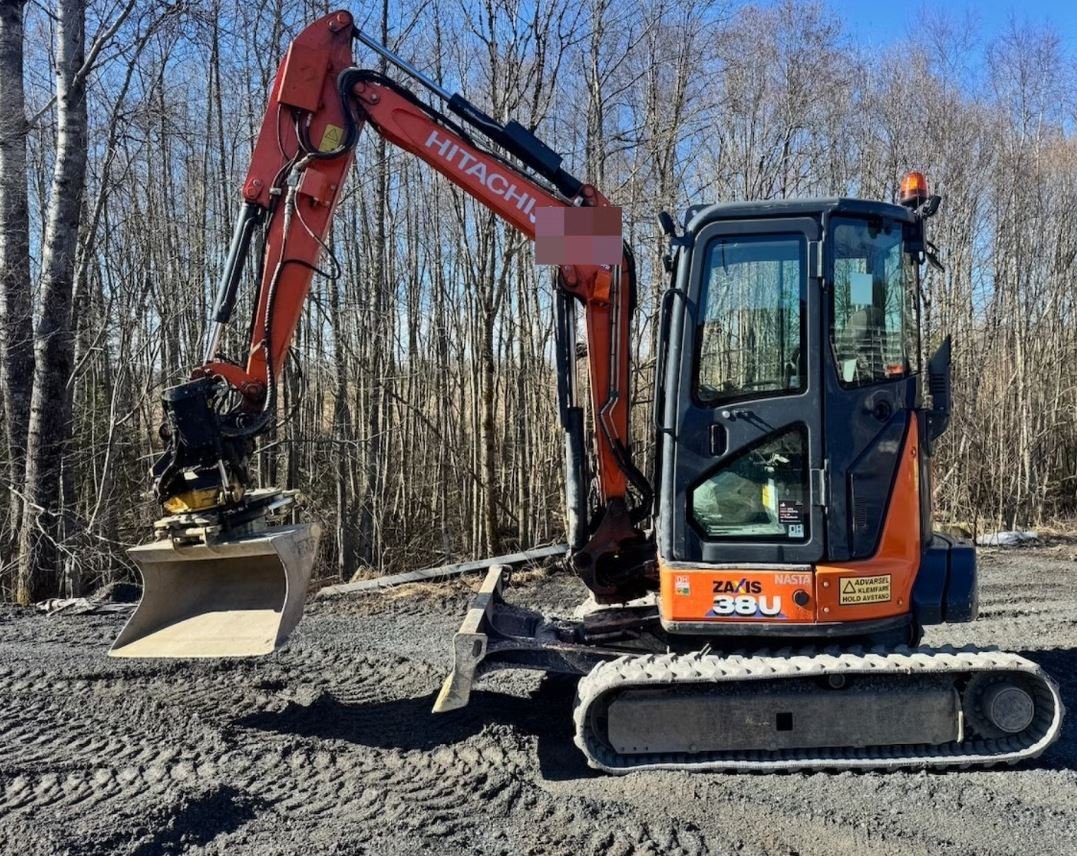 Hitachi ZX38U-6 – Image 2