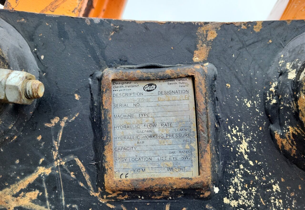 Doosan DX63-3 – Image 21