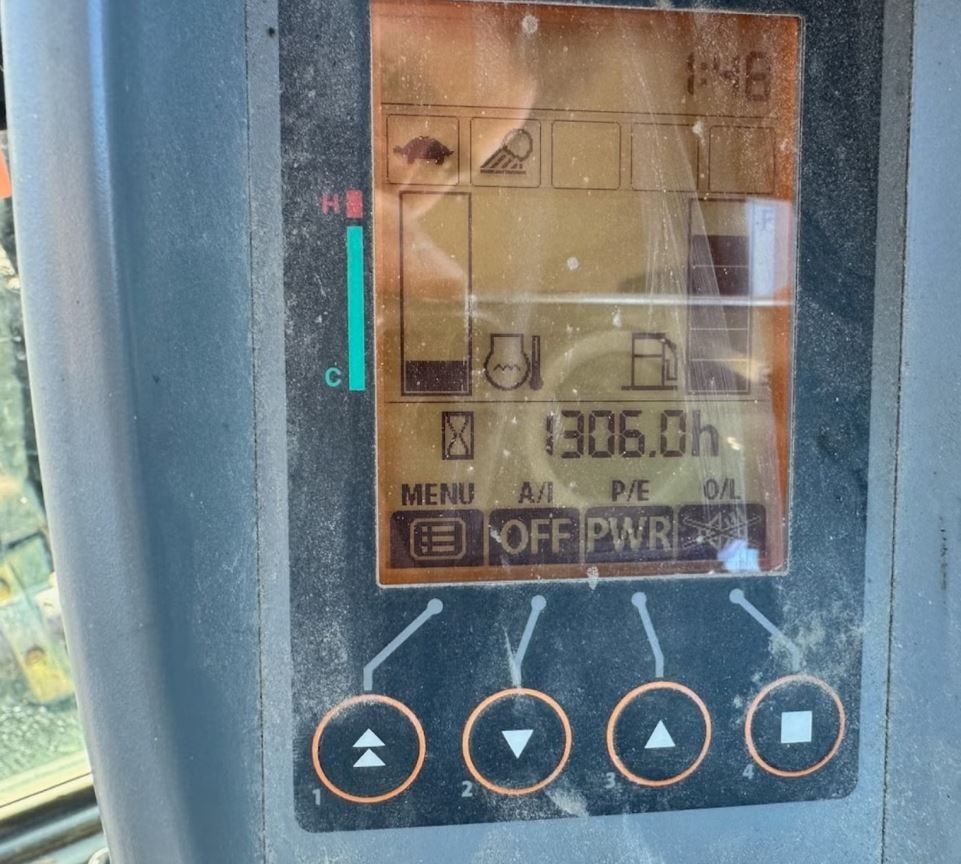 Hitachi ZX38U-6 – Image 22