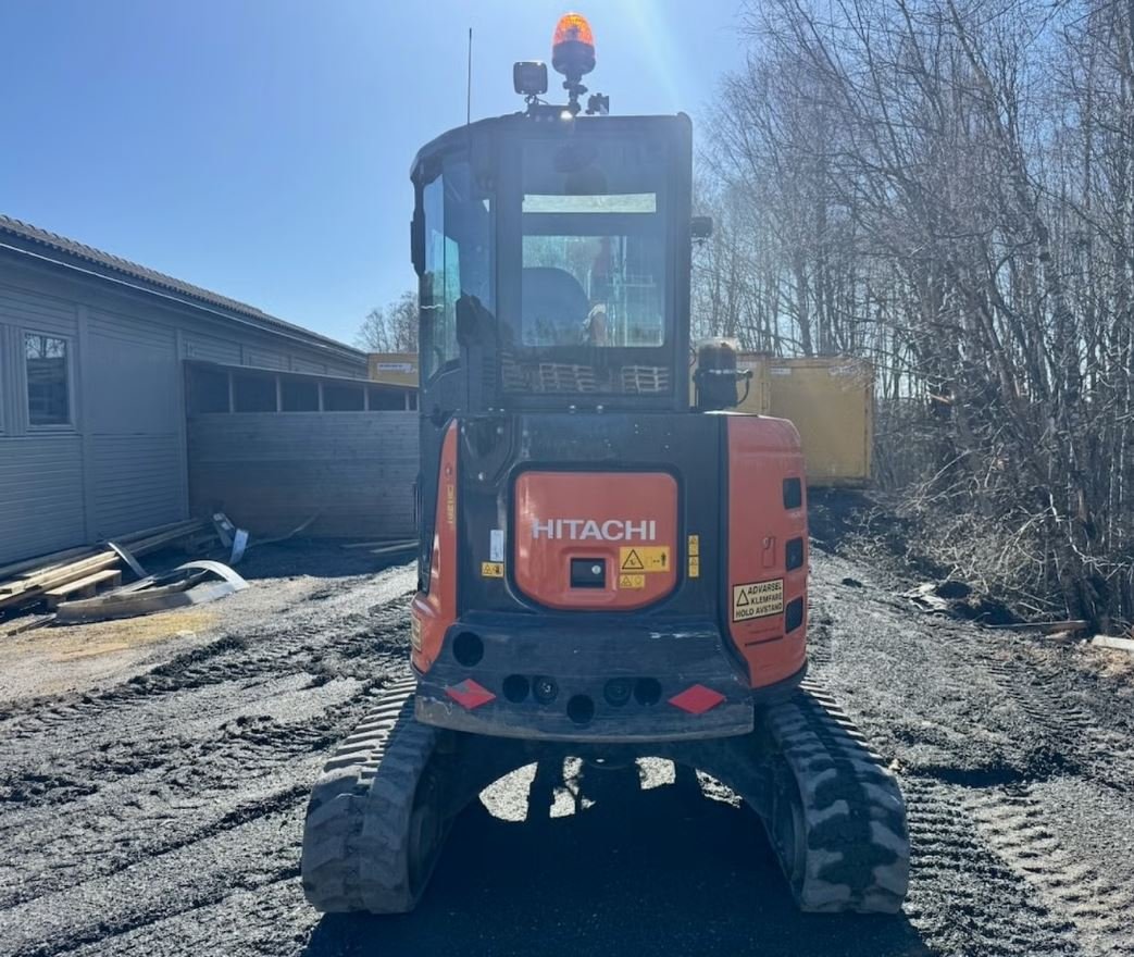Hitachi ZX38U-6 – Image 4